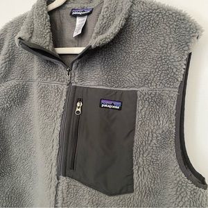 Patagonia vest